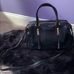Michael Kors black handbag - like new condition!